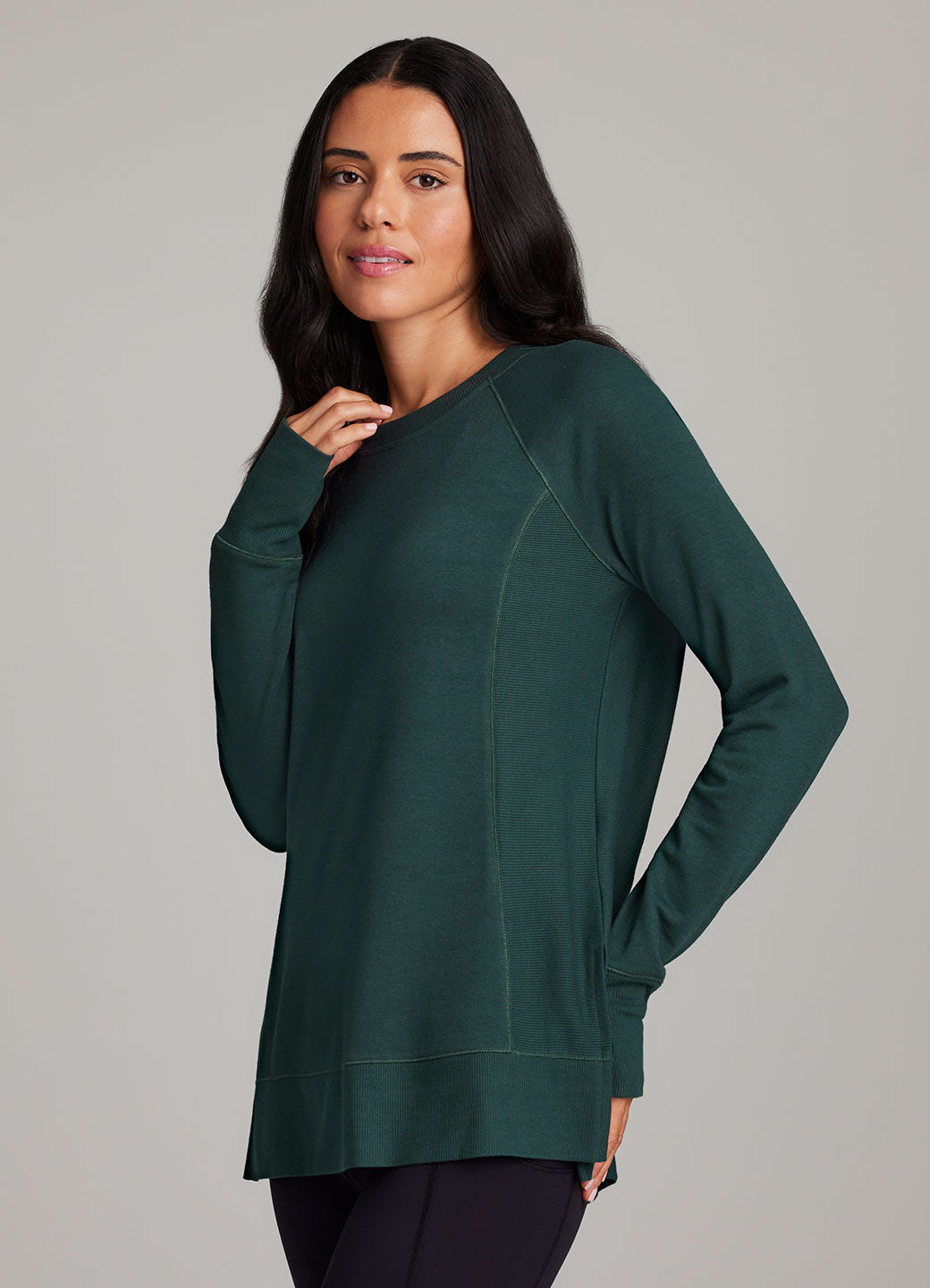 Surrey French Terry Pullover