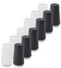 12 Piece Prefilled Salt and Pepper Shaker Set W4951