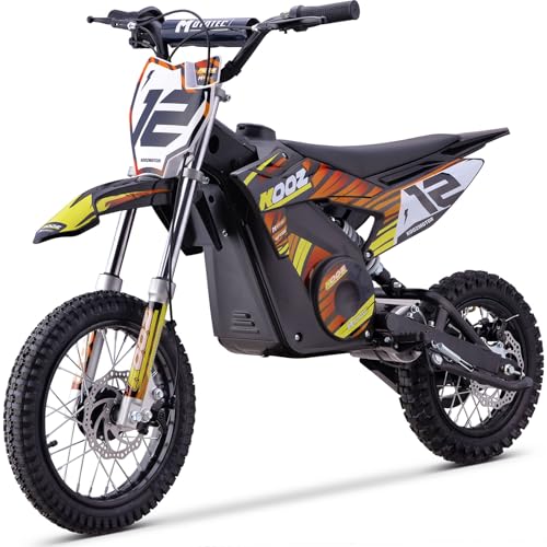 36v 1000w Electric Dirt Bike Orange K235