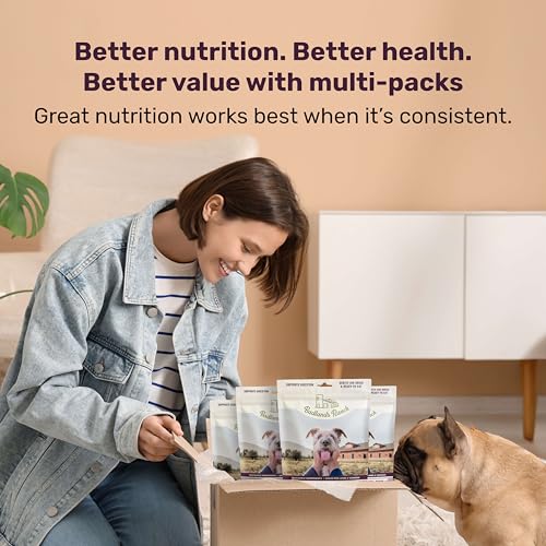 Air-Dried Beef Dog Food 24 oz. V265159