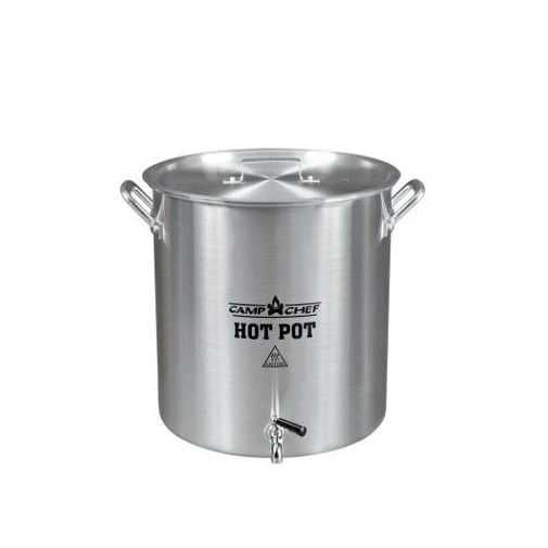 8 Gallon Aluminum Hot Water Pot G339068