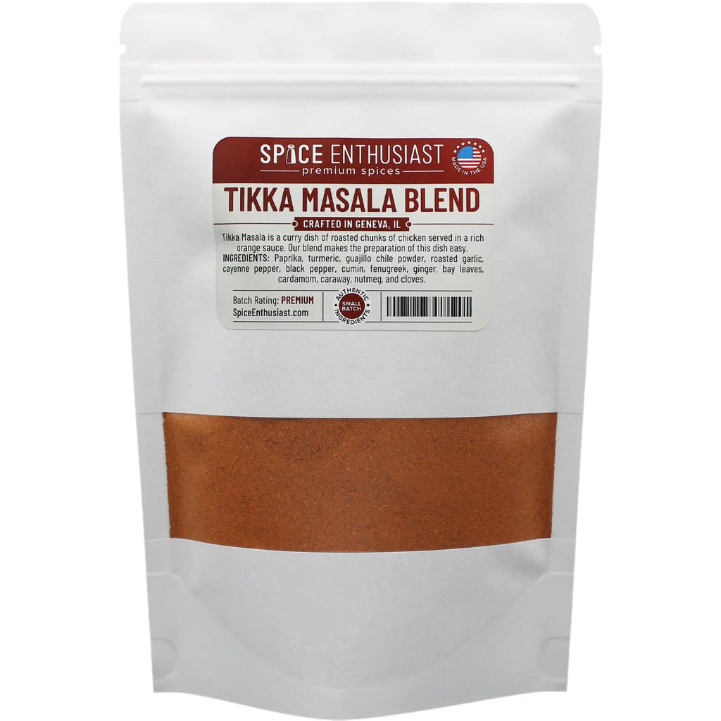 Tikka Masala Seasoning Blend - 8 Oz B59517