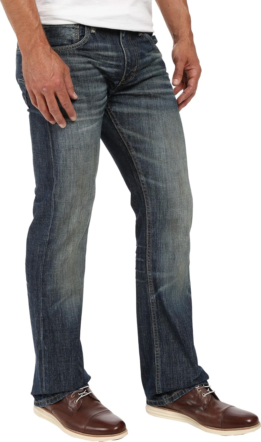 Men's 527 Slim Bootcut Jeans A507778