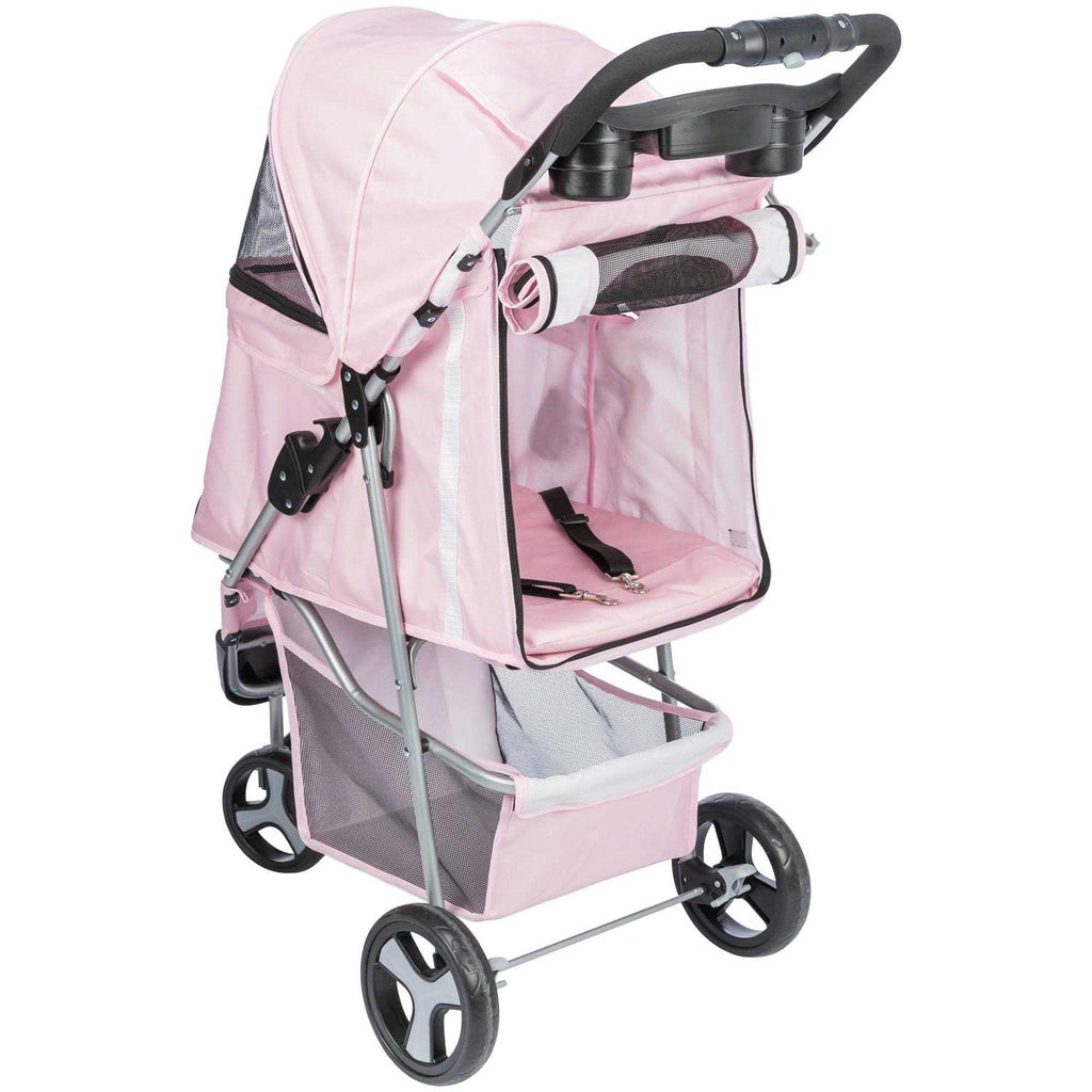 Foldable Pet Stroller P4641