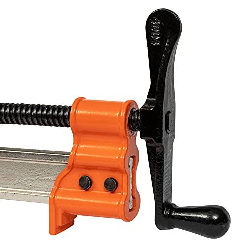 96x22 Steel I-Bar Clamp Q6280