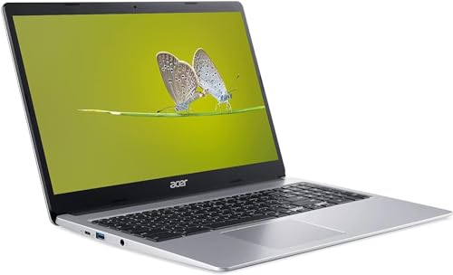 15inch HD IPS Chromebook, Intel Dual-Core Celeron Processor, 4GB RAM, 32GB Storage, Chrome OS B15758