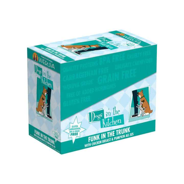 Pooch Pouch Party! Variety Pack Dog Food V9798