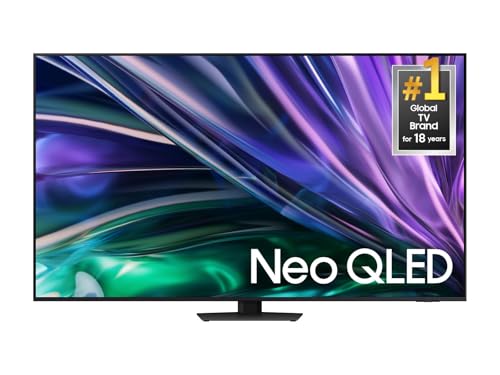 65 Inch Neo QLED 4K Smart TV with Dolby Atmos and 2.25M 48G HDMI Digital Cable M93665
