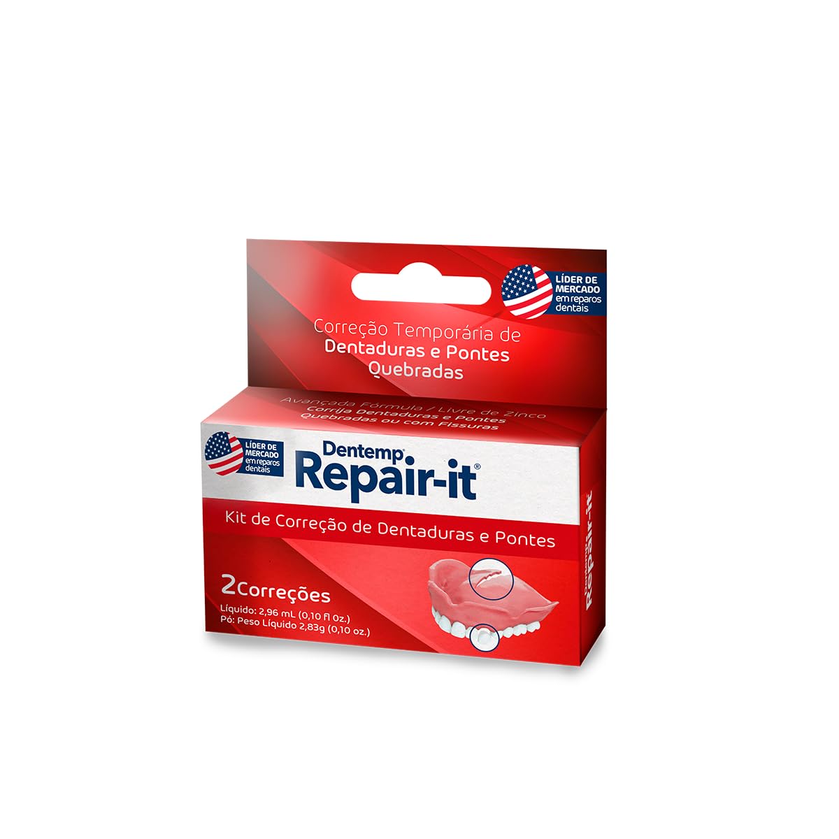 Denture Repair Kit O4621