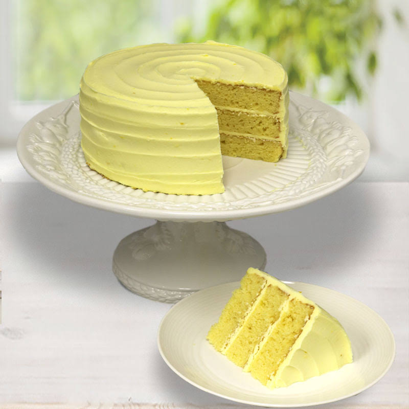Lemon Layer Cake X811