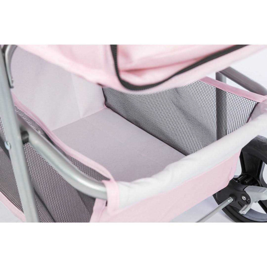 Foldable Pet Stroller P4641