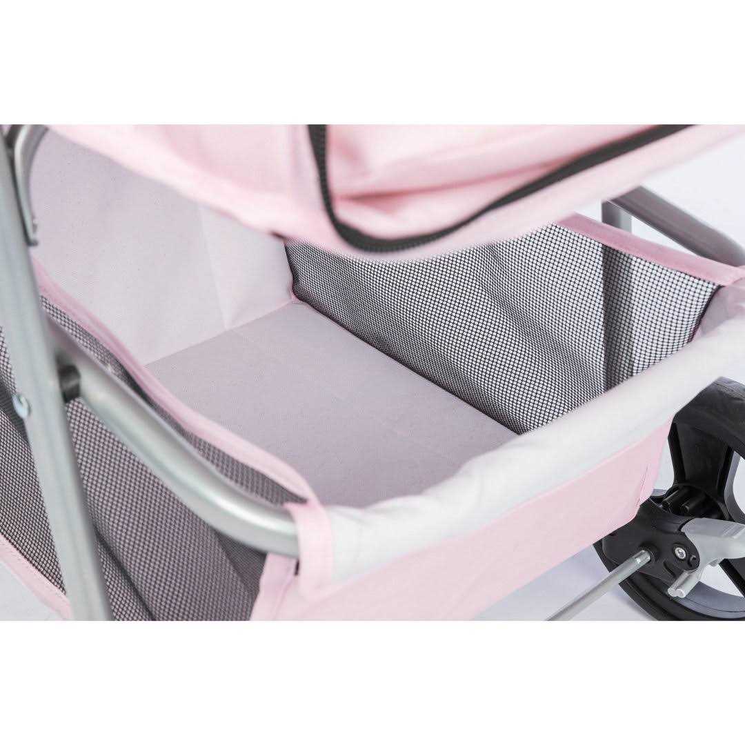 Foldable Pet Stroller P4641
