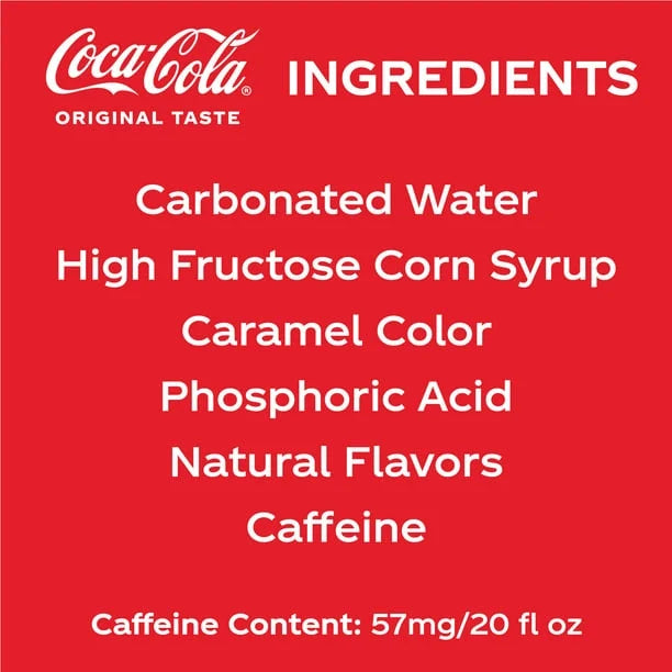20 ounce Soda (24 bottles) V7706