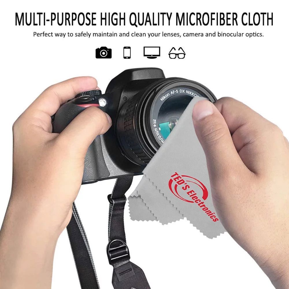 4-Input / 4-Track Handy Recorder with Interchangeable X/Y Mic Capsule and Accessory Kit U380