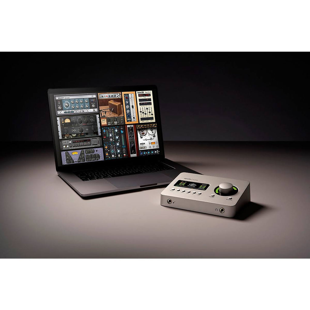 Apollo Solo USB Heritage Edition Audio Interface U749