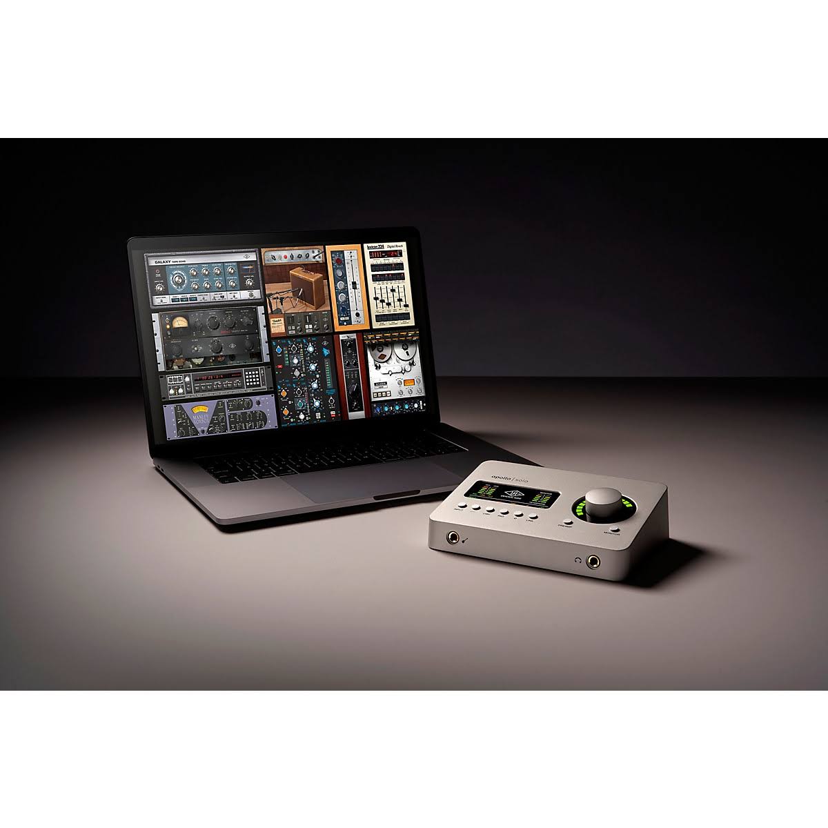 Apollo Solo USB Heritage Edition Audio Interface U749