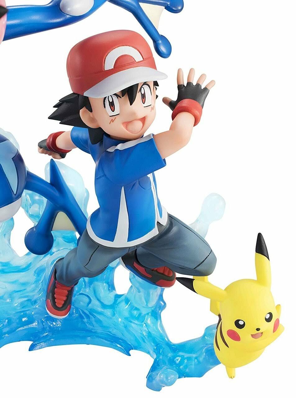 G.E.M. Series Pokemon Ash, Pikachu & Ash-Greninja R5330
