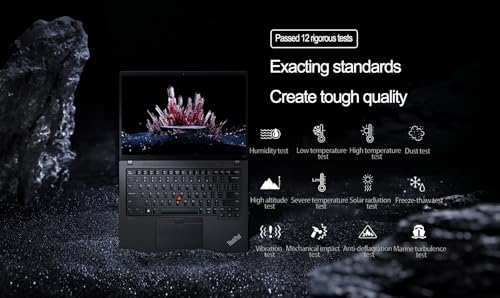 14" FHD+ Touchscreen Business Laptop with 16GB RAM, 1TB SSD, Backlit, Fingerprint, 1080p Webcam, Wi-Fi 6E, Win 11 Pro J322412