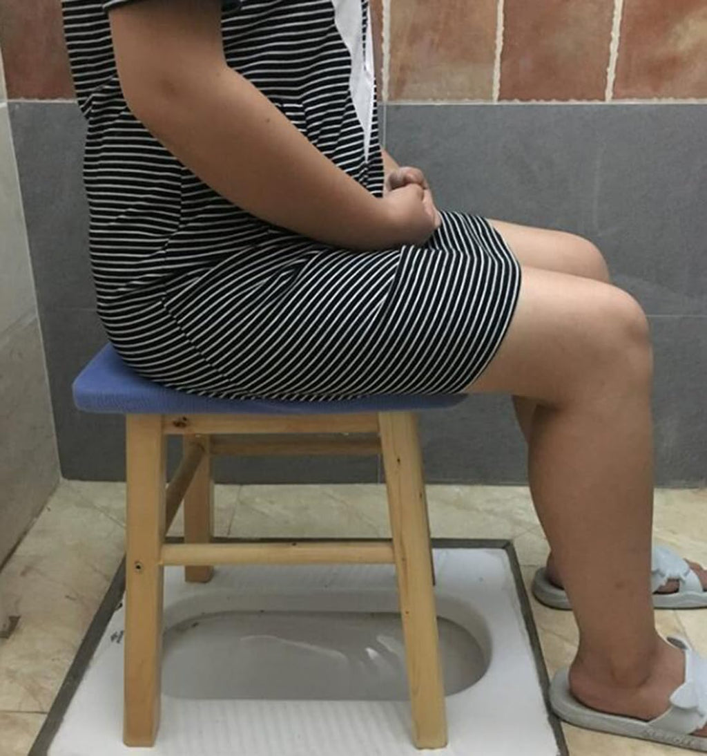 Wooden V Steaming Chair I487