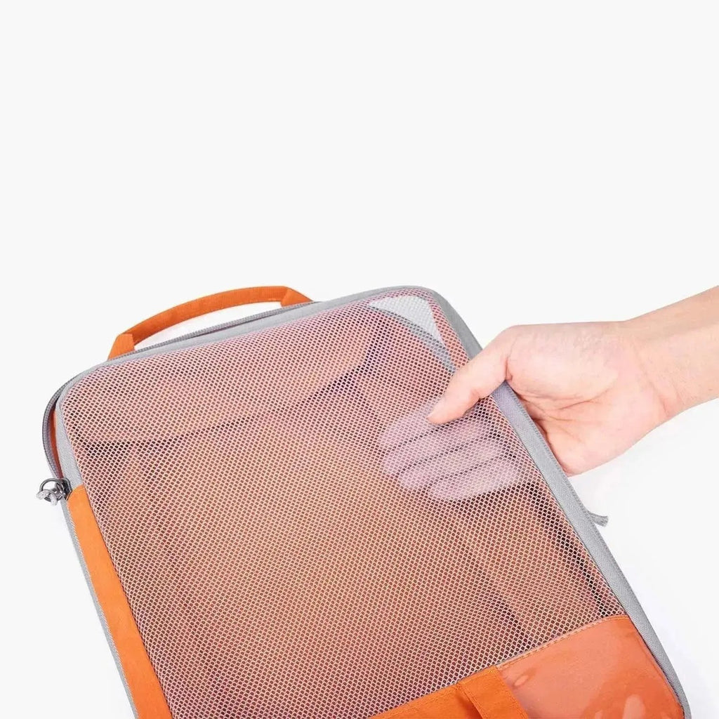 Compression Packing Cubes