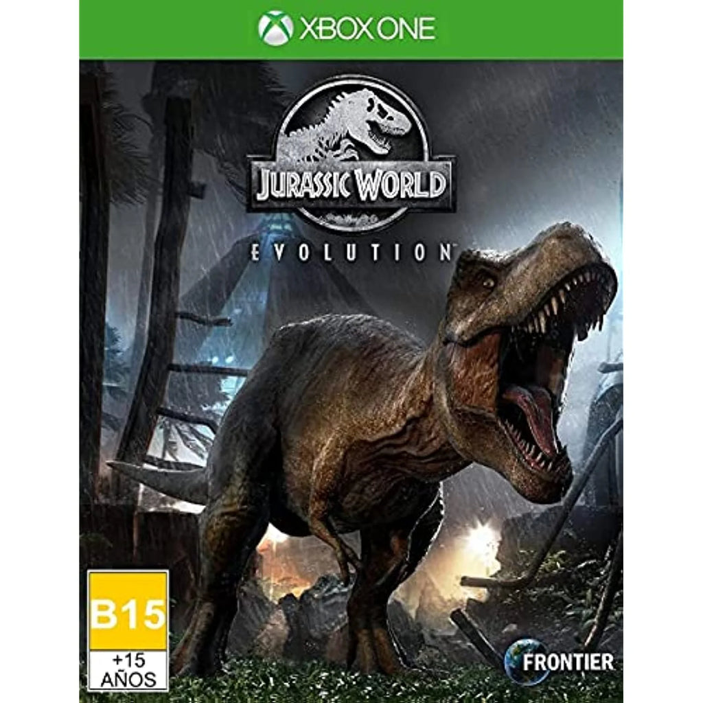 Jurassic World Evolution Xbox One Edition L47361