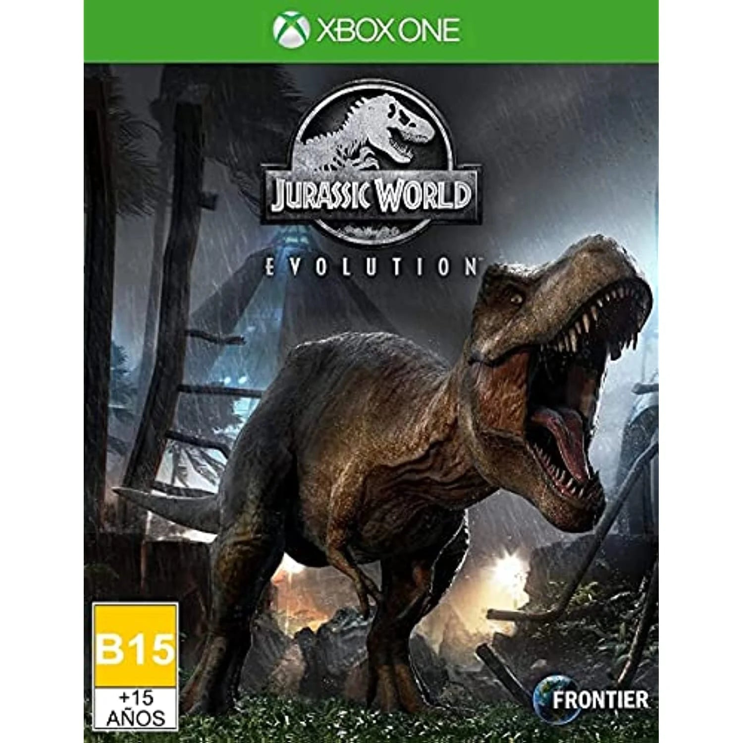 Jurassic World Evolution Xbox One Edition L47361
