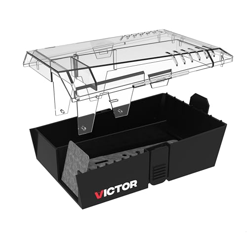 Multi-Catch Humane Mouse Trap - 3 Traps Z26135