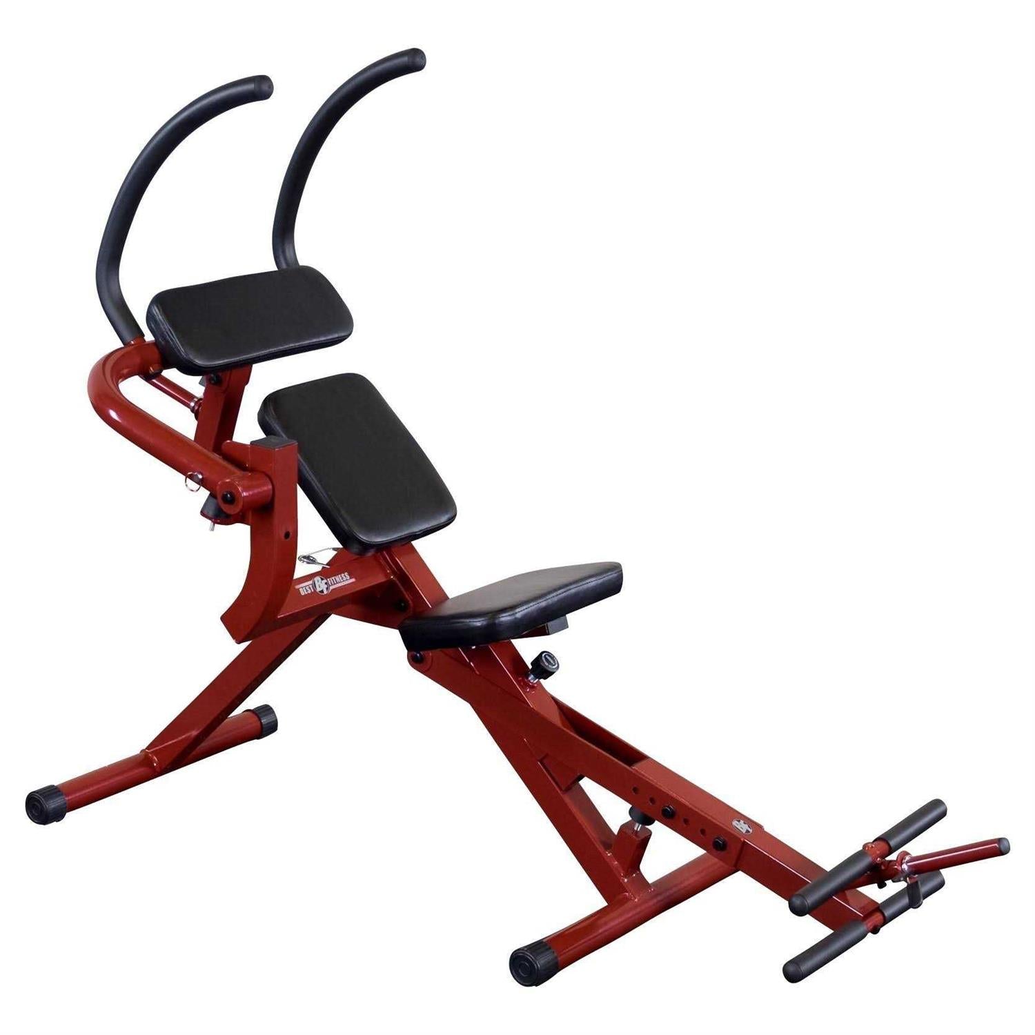 Semi-Recumbent Ab Bench J301507