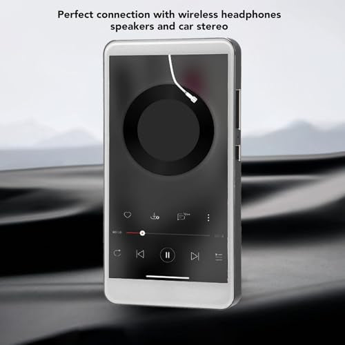 256GB Bluetooth MP3 Player with Speaker H7321