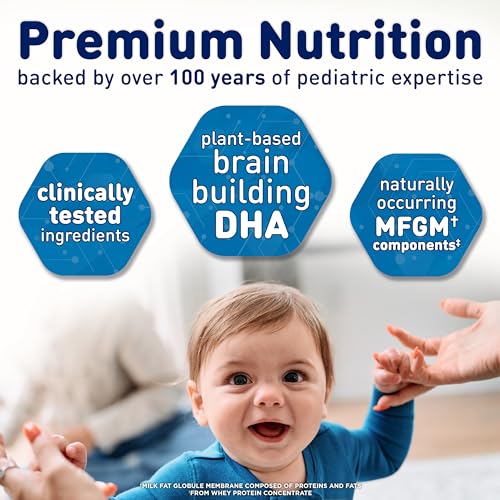 20.5 Oz Infant Formula Powder D646219