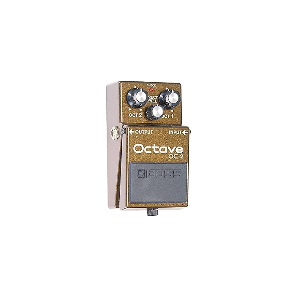 Oc-2 Octave Guitar Effects Pedal Q7298