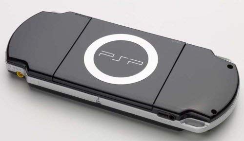 Black Handheld Gaming Console O334240