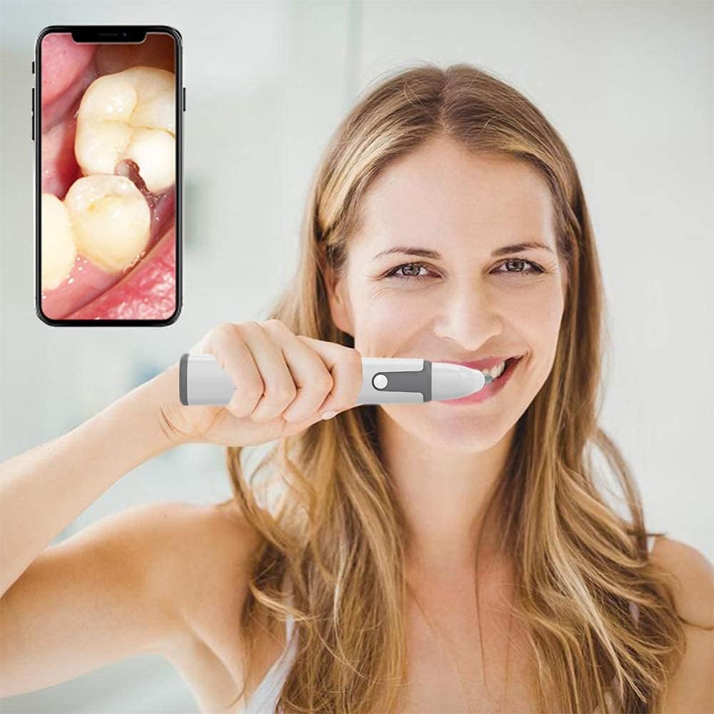 3.9mm WiFi Ear Scope Camera with 6 LED Lights O50391