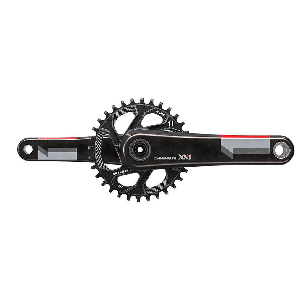 Fat Bike Crankset H503
