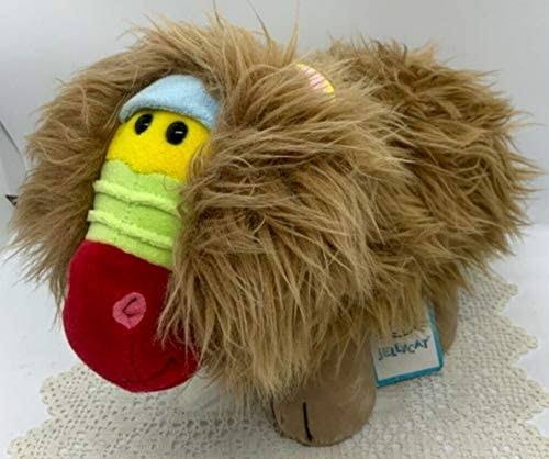 Medium Shaggy Baboon Plush Soft Toy U43788