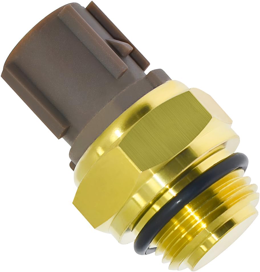 Radiator Coolant Fan Switch, Water Temperature Sensor J24586