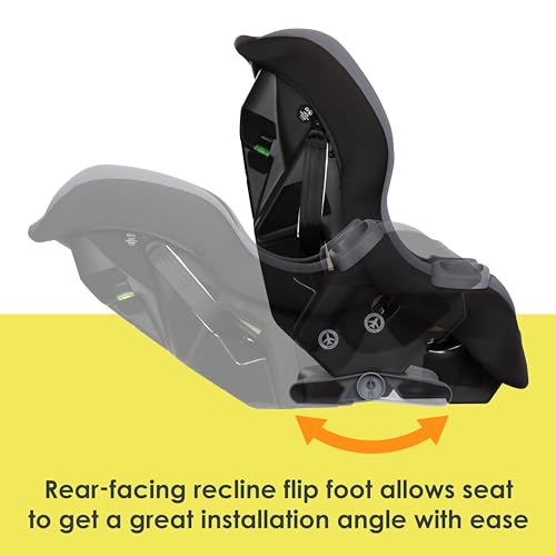 3-in-1 Convertible Car Seat, Dash Black K7051