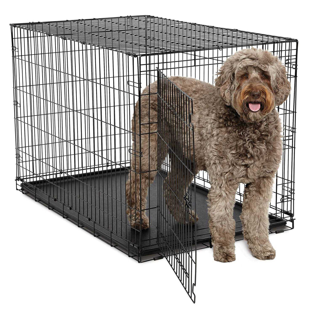 Single-Door Dog Crate Q595831