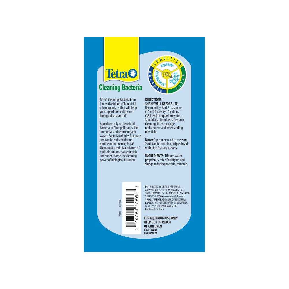 Tetra Cleaning Bacteria Q361