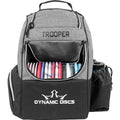 Disc Golf Backpack, 18+ Disc Capacity T8386