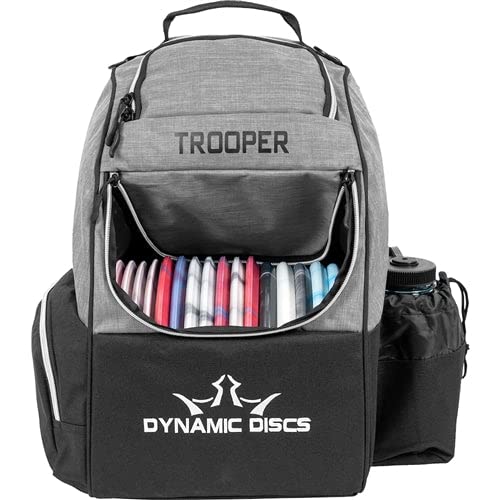 Disc Golf Backpack, 18+ Disc Capacity T8386