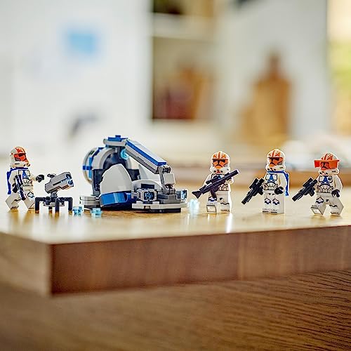 Lego Star Wars Clone Trooper Battle Pack L643