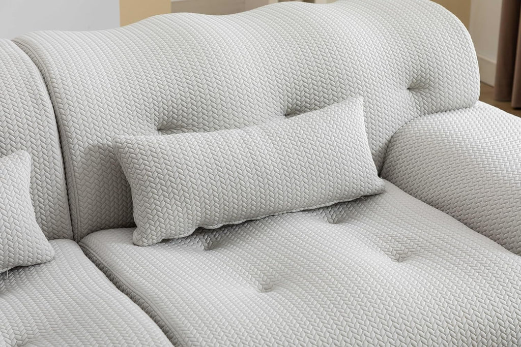 2-Seater Foam Sofa C802