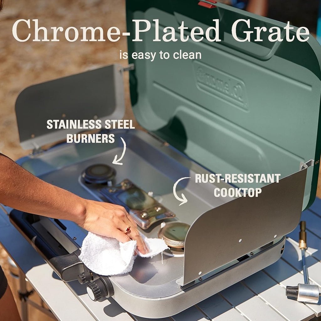 3 Burner Camping Stove G988166