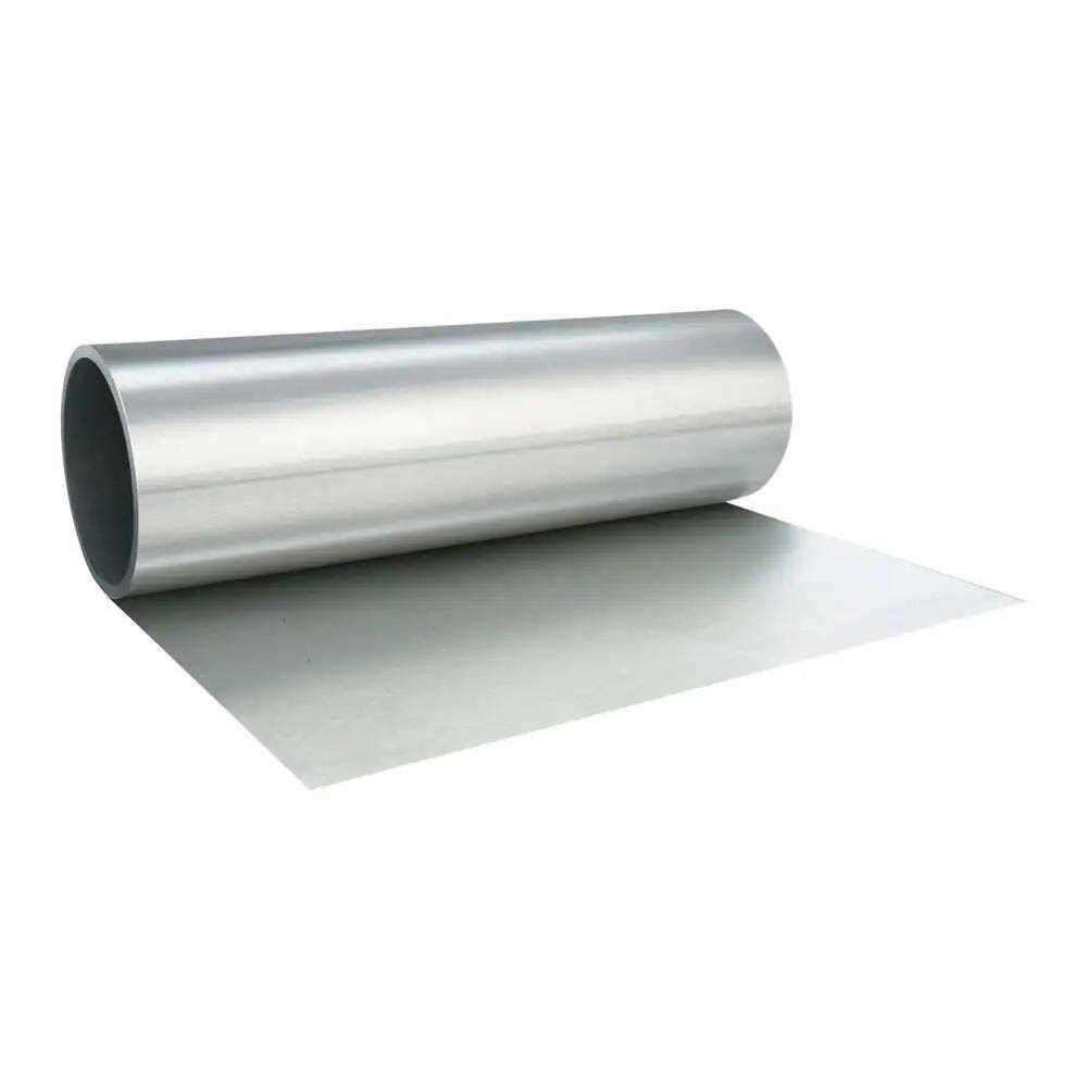 10 ft Aluminum Roll Valley Flashing G8150