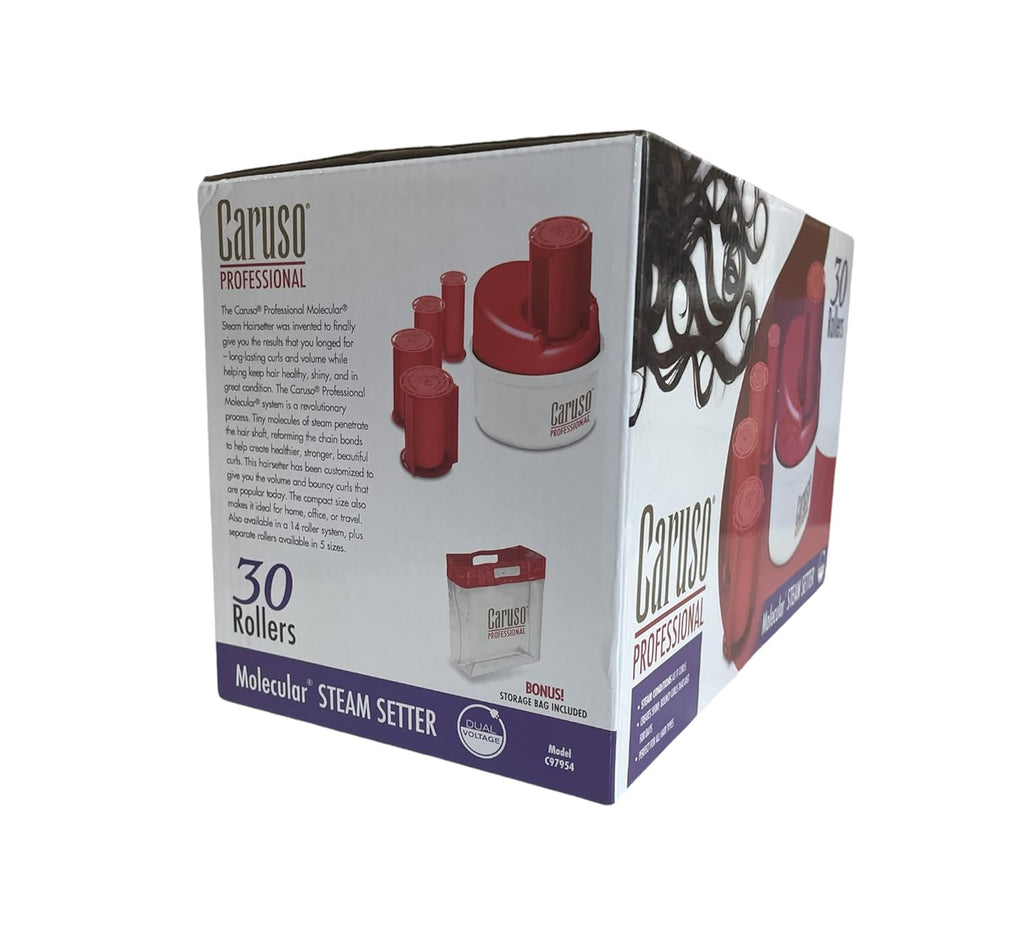 Molecular Steam Hairsetter Y886
