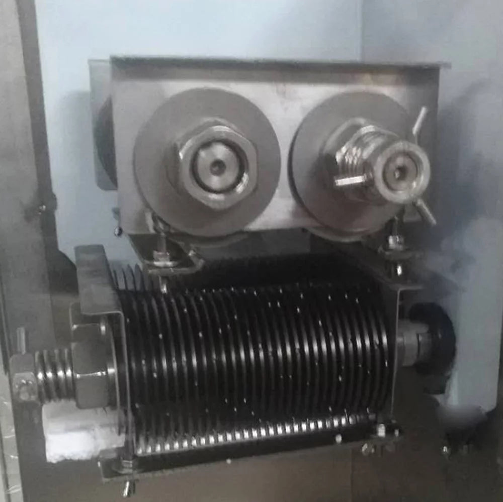 Commercial Double Motor Shredded Meat Cutting Machine 4mm Blade I816