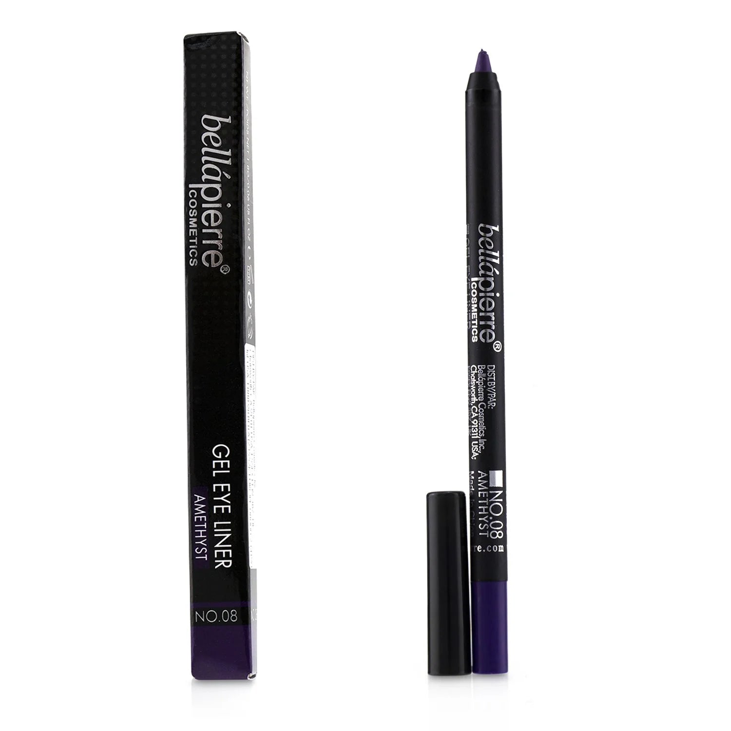 Gel Eye Liner - Ebony 1.8g P683598