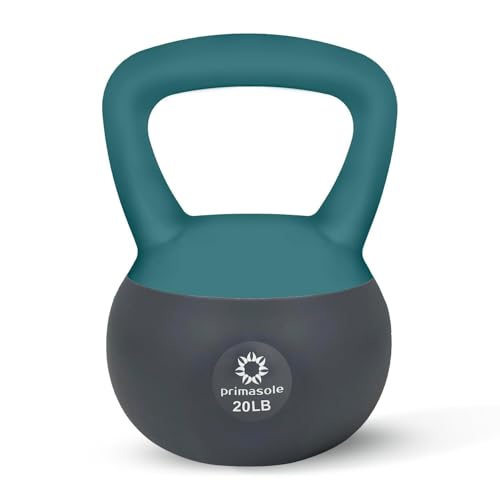 Soft Kettlebell 20lbs Anti Slip Hand Kettlebell Weights V6083