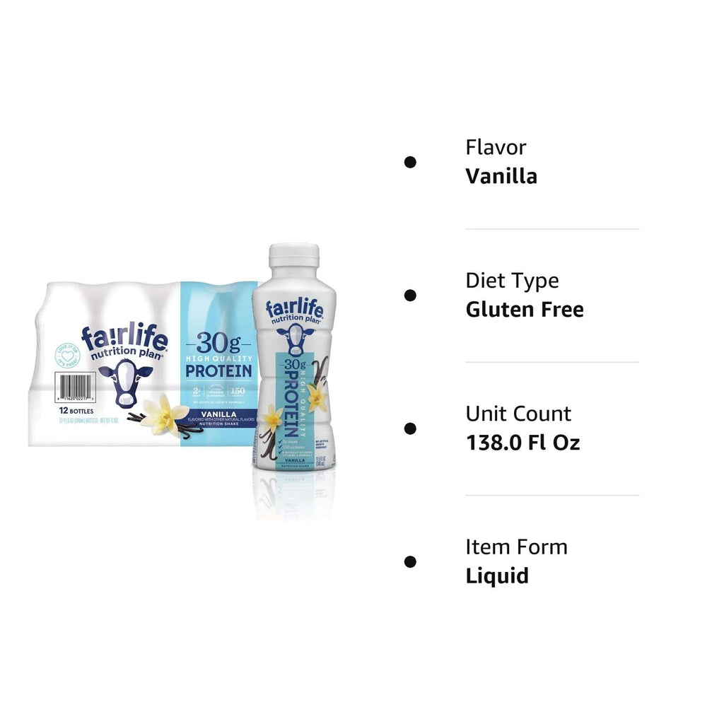Vanilla 11.5 fl. oz. 12pk R966